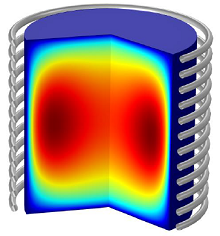 Argon Plasma Simulations ...