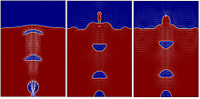 Simulation of Gas Injection ...