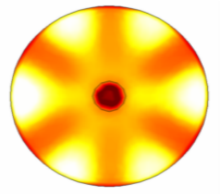 COMSOL 在微波能领域应用研究