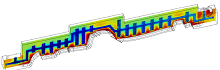 Cooling Study of Baffles ...