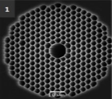 空芯光子晶体光纤(HC-PCFs)