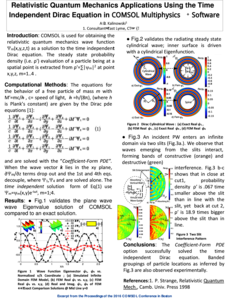 Relativistic Quantum ...