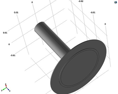 3D Simulation of an ...