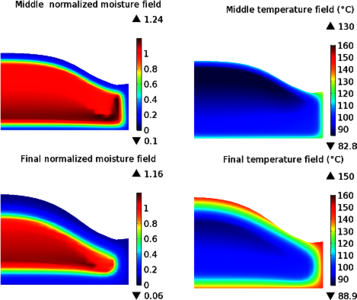 Numerical Model for ...