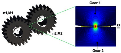 An Elastohydrodynamic ...
