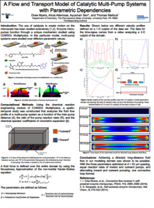 A Flow and Transport Model ...