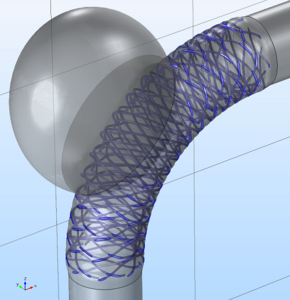 A Non-Newtonian Model for ...