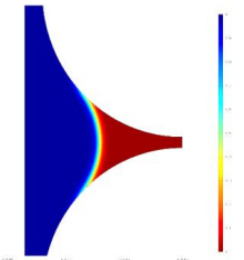 Pore-Level Bénard–Marangoni ...
