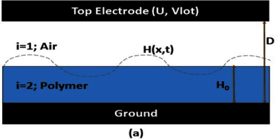 Electric Field Induced ...