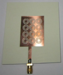 Metamaterial Based Patch ...