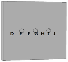 用于防腐层下缺陷检测的电容成像装置