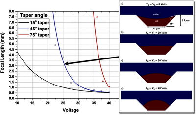 Liquid Microlenses with ...