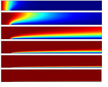 Numerical Solutions for the ...