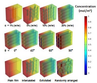 3D Model to Predict the ...