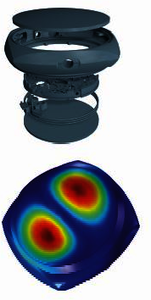 Acoustic Modeling of a  ...
