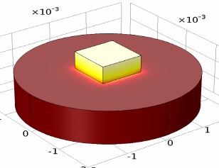 COMSOL® Simulation of Flash ...