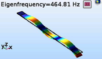 Eigenfrequency-App for ...
