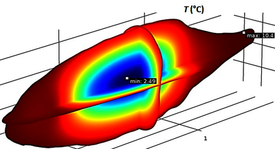 Modeling Water Immersion ...