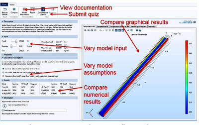 Simulation Apps for ...