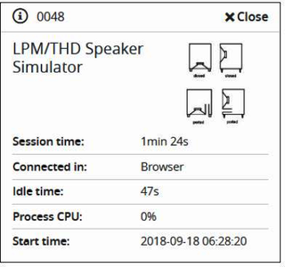 Advanced Loudspeaker ...