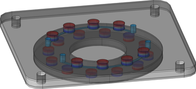 Simulation of Magnetically ...