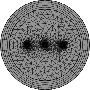 Forces on Parallel Three ...