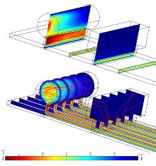 Design Of A Flat Membrane ...