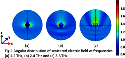 Study of Scattering ...