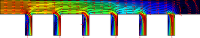 Simulation of Fluid Flow in ...