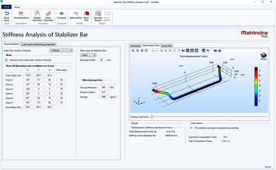 Stiffness Analysis of ...