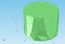 Finite Element Model of a ...