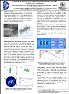 Numerical Analysis of Star ...