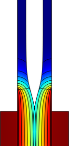 Simulating Wet Etching of ...