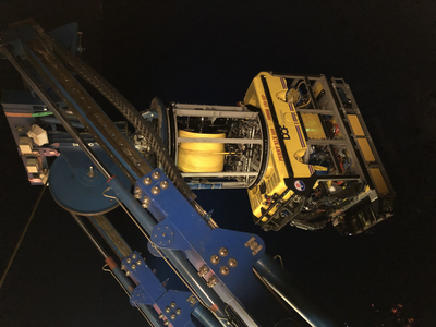 ROV Power Cable Ampacity in ...