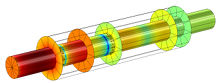 Duct silencer modeling with ...