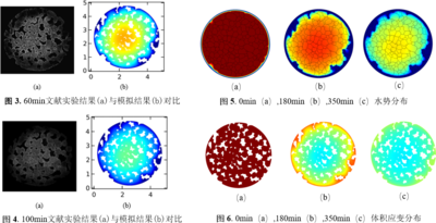 基于COMSOL的细胞尺度植物物料干燥过程数值模拟