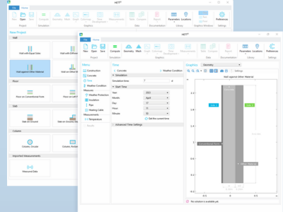 多物理场仿真进驻施工现场
