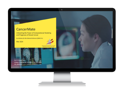 仿真 App 开创个性化肿瘤治疗模式