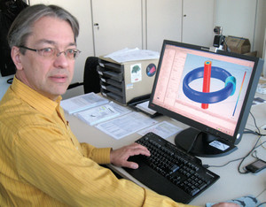 有限元分析与电路仿真相结合的电流互感器设计