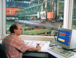 漏磁检测的仿真