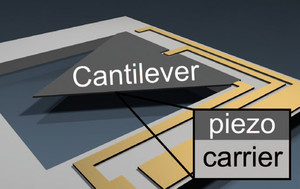 通过模拟优化用于汽车轮胎内部的压电能量收集器