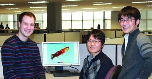 基于数值仿真的拓扑优化使丰田混合动力汽车的电子元器件拥有更