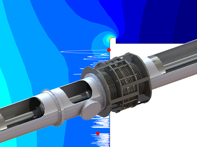 多物理场仿真助力高压开关技术的创新与发展