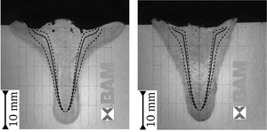 以磁体改进高能激光束焊接的质量