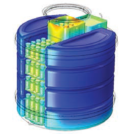 新型绝热技术为发展中国家运送疫苗