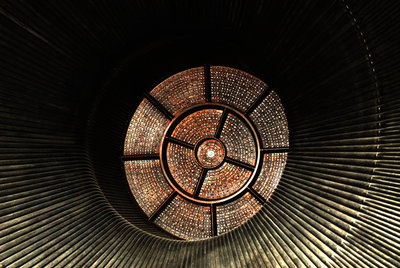 借助多物理场软件模拟火箭系统中的平均流增强声场