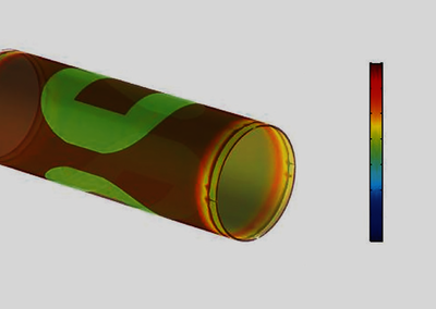 ABB 公司借助数字孪生模型提升电磁流量计的性能