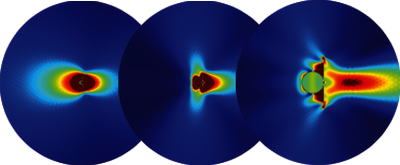利用遗传算法优化超表面拓扑结构