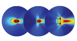 Tutorial files for COMSOL Webinar 